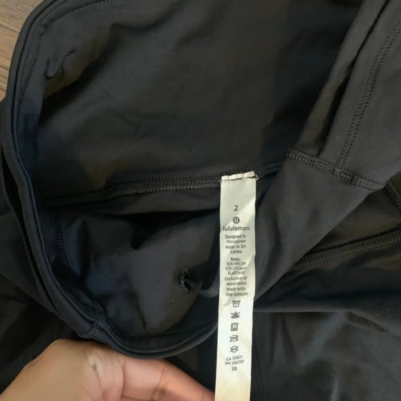 Lululemon Leggings - Picture 3 of 5